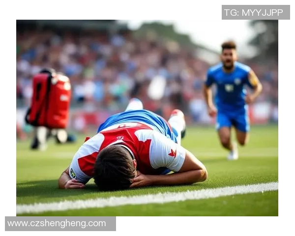 当足球巨星泪洒绿茵场那一刻全世界都看到了力量与脆弱的交织